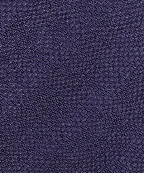 green label relaxing / グリーンレーベル リラクシング ネクタイ | ＜Bleck＞8.0cm ソリッド ネクタイ | 詳細8