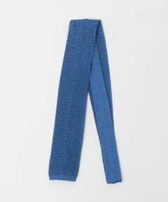 green label relaxing / グリーンレーベル リラクシング ネクタイ | ＜Bleck＞6.5cm ソリッド ニット ネクタイ ニットタイ