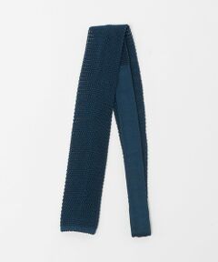 green label relaxing / グリーンレーベル リラクシング ネクタイ | ＜Bleck＞6.5cm ソリッド ニット ネクタイ ニットタイ