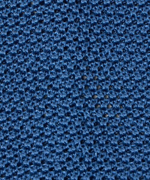 green label relaxing / グリーンレーベル リラクシング ネクタイ | ＜Bleck＞6.5cm ソリッド ニット ネクタイ ニットタイ | 詳細13