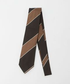 green label relaxing / グリーンレーベル リラクシング ネクタイ | ＜ALTEA＞8.0cm ストライプ1 ネクタイ