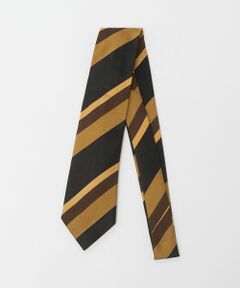 green label relaxing / グリーンレーベル リラクシング ネクタイ | ＜ALTEA＞8.0cm ストライプ2 ネクタイ