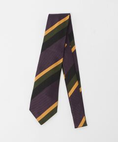 green label relaxing / グリーンレーベル リラクシング ネクタイ | ＜ALTEA＞8.0cm ストライプ2 ネクタイ