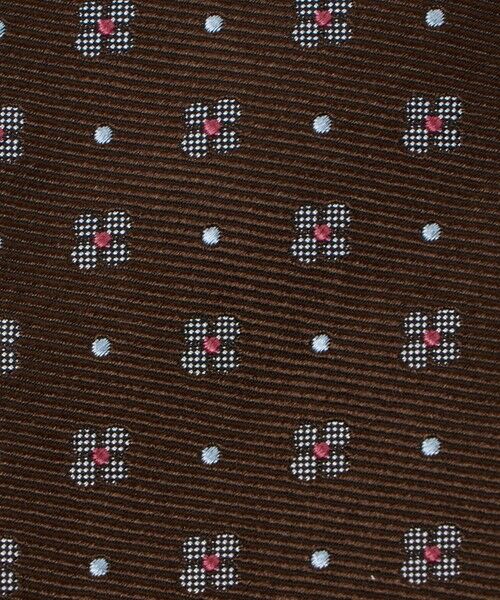 green label relaxing / グリーンレーベル リラクシング ネクタイ | ＜ALTEA＞8.0cm コモン1 ネクタイ | 詳細3