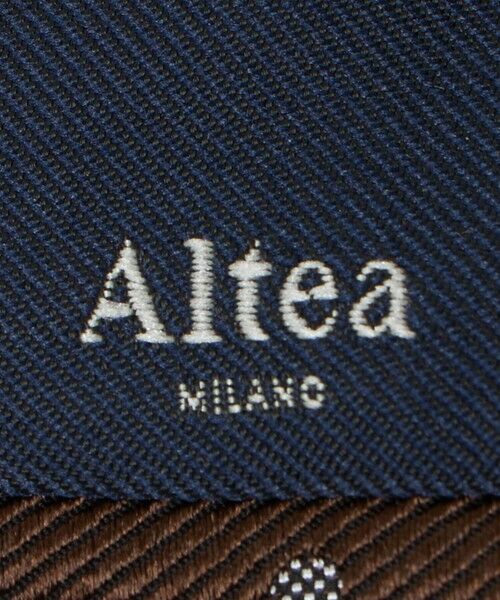 green label relaxing / グリーンレーベル リラクシング ネクタイ | ＜ALTEA＞8.0cm コモン1 ネクタイ | 詳細4