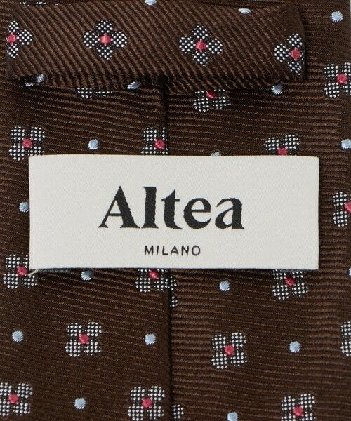 green label relaxing / グリーンレーベル リラクシング ネクタイ | ＜ALTEA＞8.0cm コモン1 ネクタイ | 詳細5