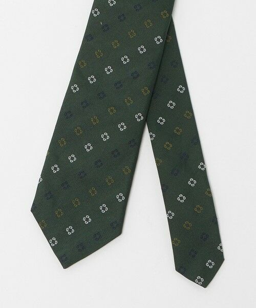 green label relaxing / グリーンレーベル リラクシング ネクタイ | ＜ALTEA＞8.0cm コモン2 ネクタイ | 詳細1