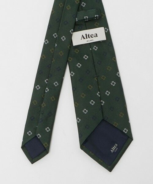 green label relaxing / グリーンレーベル リラクシング ネクタイ | ＜ALTEA＞8.0cm コモン2 ネクタイ | 詳細2