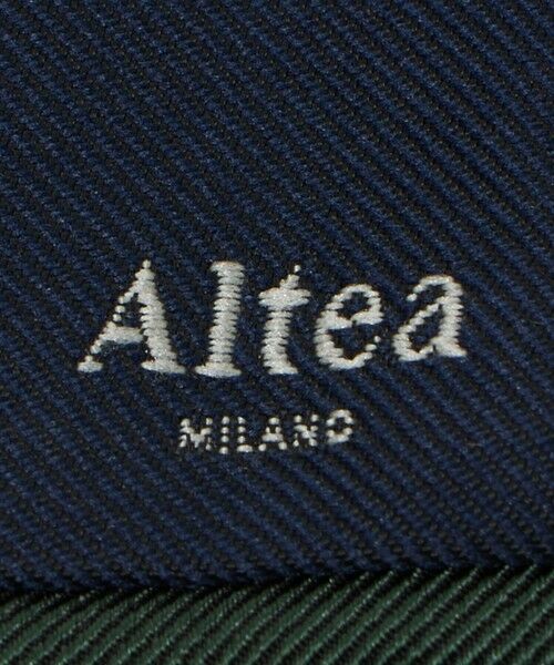 green label relaxing / グリーンレーベル リラクシング ネクタイ | ＜ALTEA＞8.0cm コモン2 ネクタイ | 詳細4