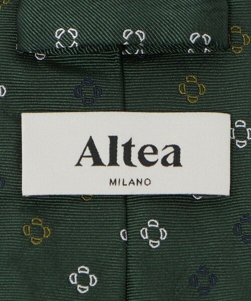 green label relaxing / グリーンレーベル リラクシング ネクタイ | ＜ALTEA＞8.0cm コモン2 ネクタイ | 詳細5