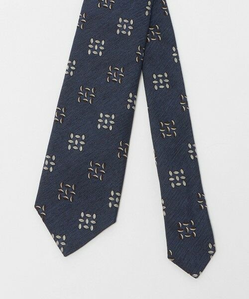 green label relaxing / グリーンレーベル リラクシング ネクタイ | ＜ALTEA＞8.0cm コモン3 ネクタイ | 詳細1