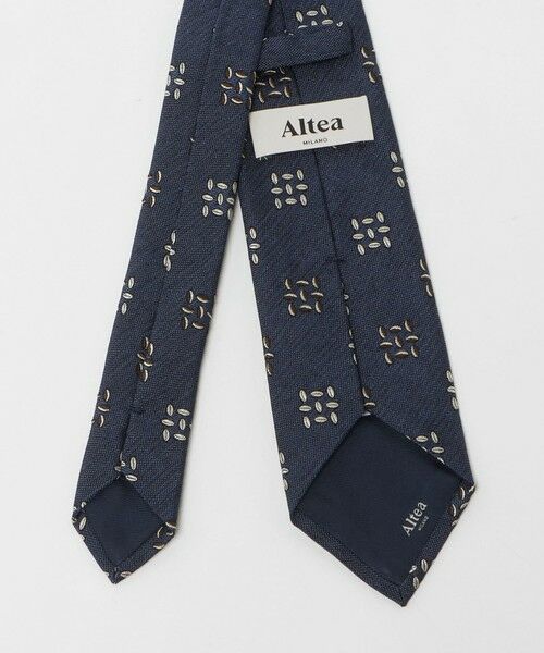 green label relaxing / グリーンレーベル リラクシング ネクタイ | ＜ALTEA＞8.0cm コモン3 ネクタイ | 詳細2