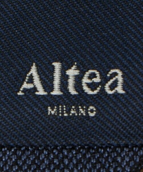 green label relaxing / グリーンレーベル リラクシング ネクタイ | ＜ALTEA＞8.0cm コモン3 ネクタイ | 詳細4