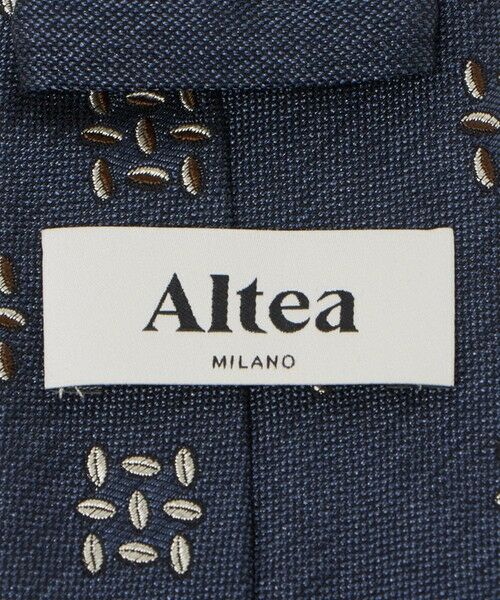 green label relaxing / グリーンレーベル リラクシング ネクタイ | ＜ALTEA＞8.0cm コモン3 ネクタイ | 詳細5