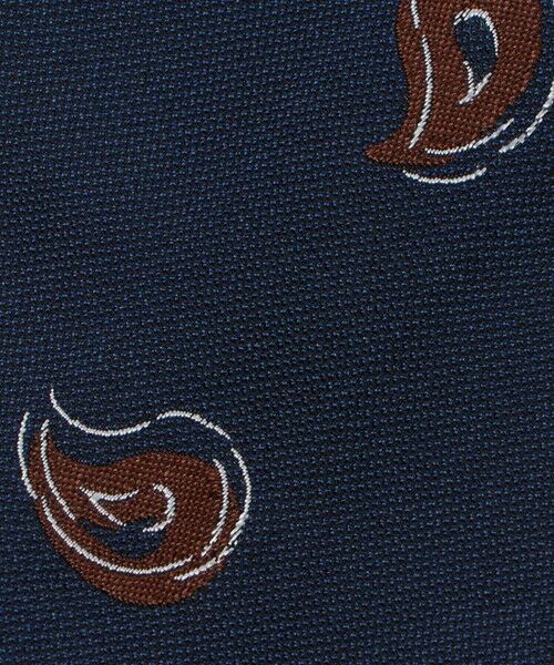 green label relaxing / グリーンレーベル リラクシング ネクタイ | ＜ALTEA＞8.0cm ペイズリー1 ネクタイ | 詳細3