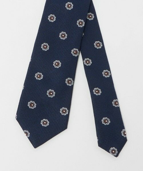 green label relaxing / グリーンレーベル リラクシング ネクタイ | ＜ALTEA＞8.0cm コモン4 ネクタイ | 詳細1