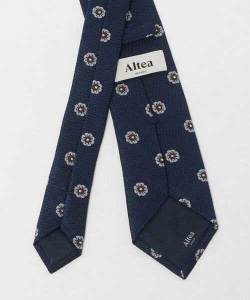 green label relaxing / グリーンレーベル リラクシング ネクタイ | ＜ALTEA＞8.0cm コモン4 ネクタイ | 詳細2