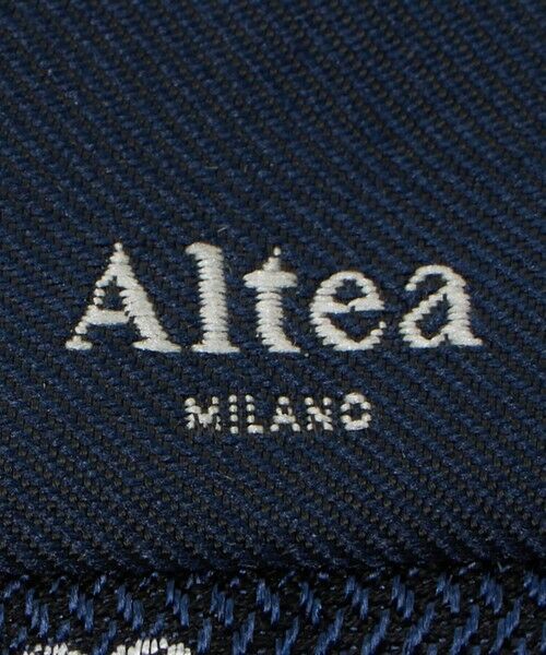 green label relaxing / グリーンレーベル リラクシング ネクタイ | ＜ALTEA＞8.0cm コモン4 ネクタイ | 詳細4