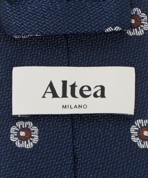 green label relaxing / グリーンレーベル リラクシング ネクタイ | ＜ALTEA＞8.0cm コモン4 ネクタイ | 詳細5