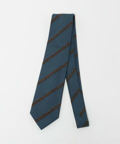 green label relaxing / グリーンレーベル リラクシング ネクタイ | ＜Alessandro Masi＞8.0cm ストライプ1 ネクタイ