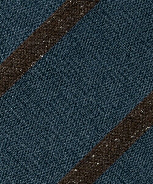 green label relaxing / グリーンレーベル リラクシング ネクタイ | ＜Alessandro Masi＞8.0cm ストライプ1 ネクタイ | 詳細5