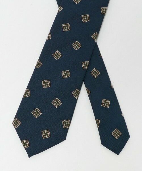 green label relaxing / グリーンレーベル リラクシング ネクタイ | ＜Alessandro Masi＞8.0cm コモン1 ネクタイ | 詳細5