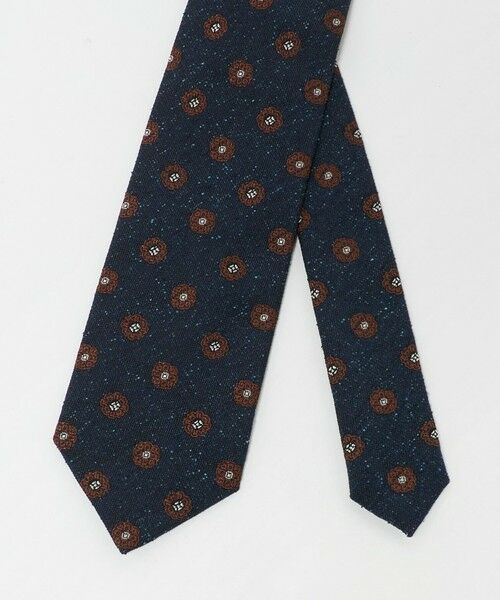 green label relaxing / グリーンレーベル リラクシング ネクタイ | ＜Alessandro Masi＞8.0cm コモン2 ネクタイ | 詳細1