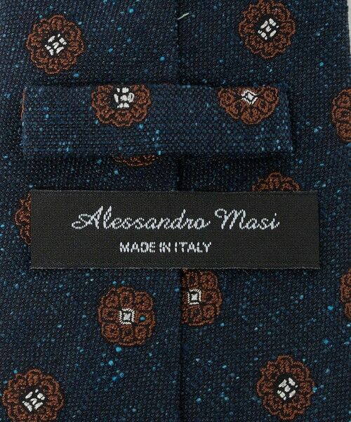 green label relaxing / グリーンレーベル リラクシング ネクタイ | ＜Alessandro Masi＞8.0cm コモン2 ネクタイ | 詳細4