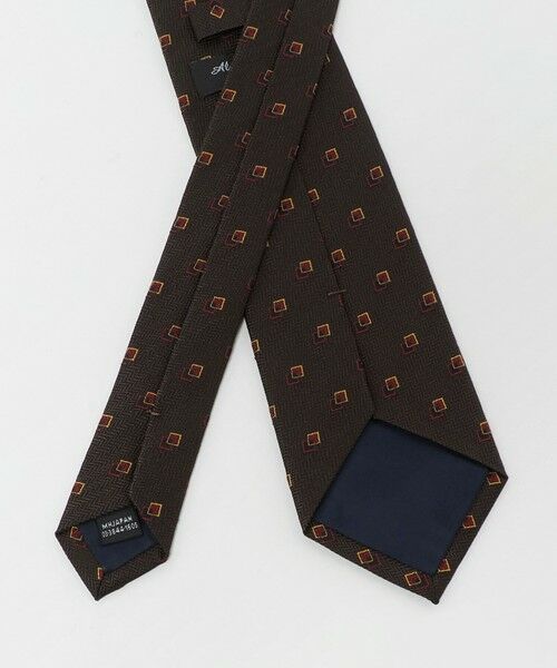 green label relaxing / グリーンレーベル リラクシング ネクタイ | ＜Alessandro Masi＞8.0cm コモン3 ネクタイ | 詳細2