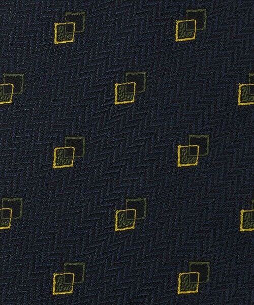 green label relaxing / グリーンレーベル リラクシング ネクタイ | ＜Alessandro Masi＞8.0cm コモン3 ネクタイ | 詳細6