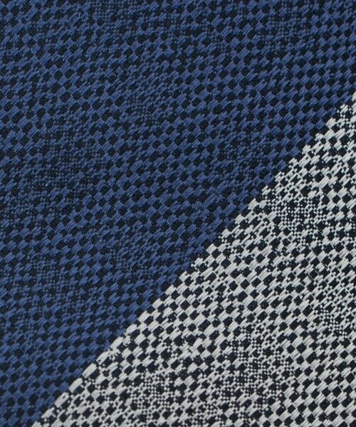 green label relaxing / グリーンレーベル リラクシング ネクタイ | ＜Seaward & Stearn＞8.0cm ストライプ1 ネクタイ | 詳細3