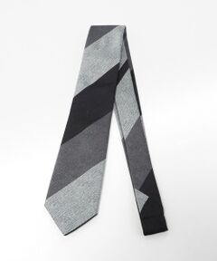 green label relaxing / グリーンレーベル リラクシング ネクタイ | ＜Seaward & Stearn＞8.0cm ストライプ2 ネクタイ