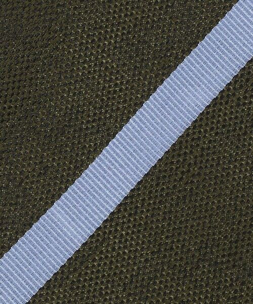 green label relaxing / グリーンレーベル リラクシング ネクタイ | ＜Seaward & Stearn＞8.0cm ストライプ3 ネクタイ | 詳細4