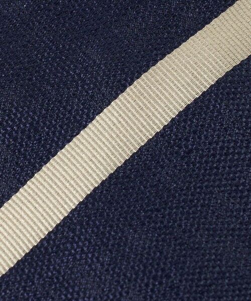 green label relaxing / グリーンレーベル リラクシング ネクタイ | ＜Seaward & Stearn＞8.0cm ストライプ3 ネクタイ | 詳細5