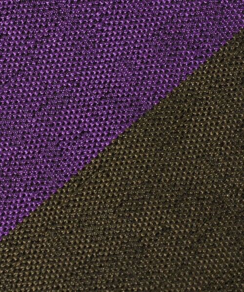 green label relaxing / グリーンレーベル リラクシング ネクタイ | ＜Seaward & Stearn＞8.0cm ストライプ4 ネクタイ | 詳細3