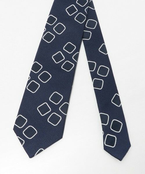 green label relaxing / グリーンレーベル リラクシング ネクタイ | ＜Seaward & Stearn＞8.0cm コモン1 ネクタイ | 詳細1