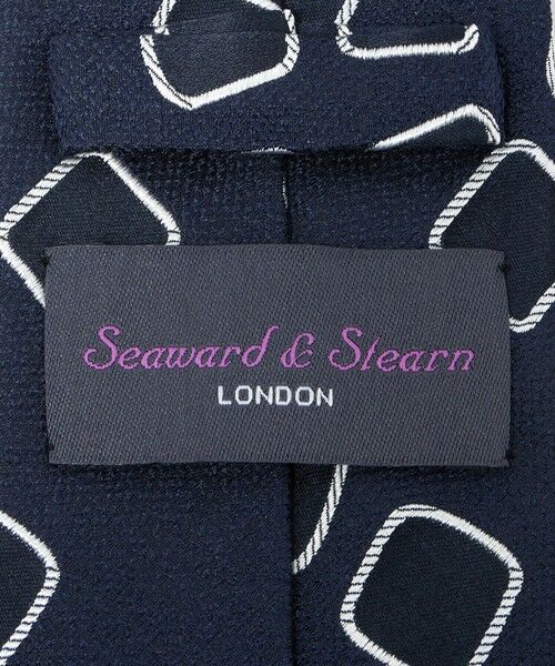 green label relaxing / グリーンレーベル リラクシング ネクタイ | ＜Seaward & Stearn＞8.0cm コモン1 ネクタイ | 詳細4