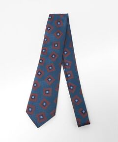 green label relaxing / グリーンレーベル リラクシング ネクタイ | ＜Seaward & Stearn＞8.0cm コモン2 ネクタイ