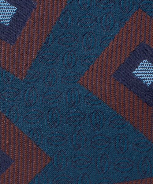 green label relaxing / グリーンレーベル リラクシング ネクタイ | ＜Seaward & Stearn＞8.0cm コモン2 ネクタイ | 詳細3