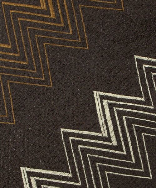 green label relaxing / グリーンレーベル リラクシング ネクタイ | ＜Seaward & Stearn＞8.0cm ジオメトリック ネクタイ | 詳細2