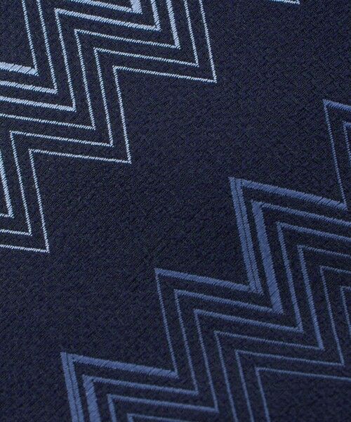 green label relaxing / グリーンレーベル リラクシング ネクタイ | ＜Seaward & Stearn＞8.0cm ジオメトリック ネクタイ | 詳細5