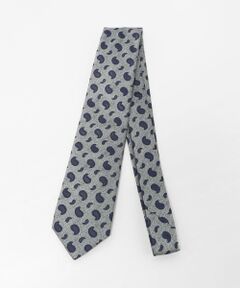 green label relaxing / グリーンレーベル リラクシング ネクタイ | ＜Seaward & Stearn＞8.0cm ペイズリー ネクタイ