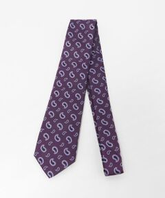 green label relaxing / グリーンレーベル リラクシング ネクタイ | ＜Seaward & Stearn＞8.0cm ペイズリー ネクタイ