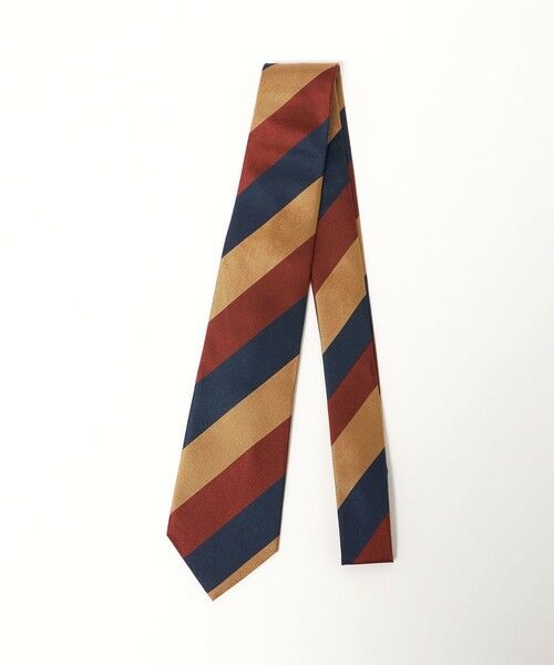 green label relaxing/グリーンレーベル リラクシング GLR シルク1 8.0cm ストライプ1 ネクタイ NAVY FREE green label relaxing/グリーンレーベル リラクシング GLR シルク1 8.0cm ストライプ1 ネクタイ NAVY FREE