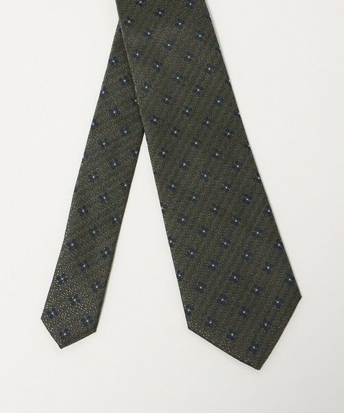 green label relaxing / グリーンレーベル リラクシング ネクタイ | GLR シルク1 8.0cm コモン1 ネクタイ | 詳細1