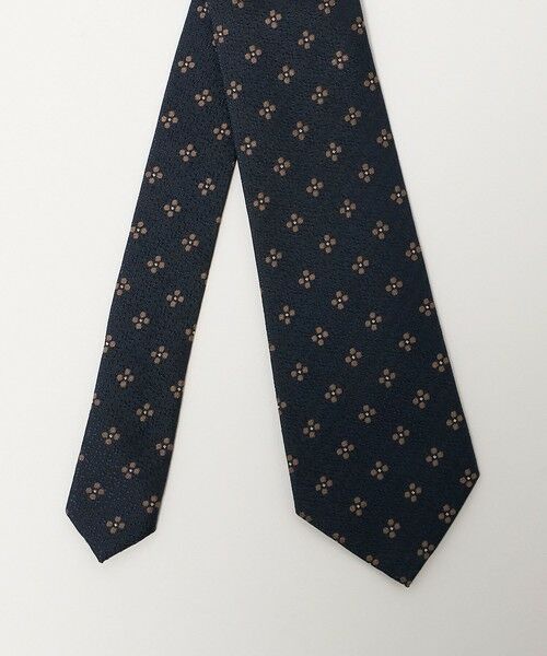 green label relaxing / グリーンレーベル リラクシング ネクタイ | GLR シルク1 8.0cm コモン1 ネクタイ | 詳細3