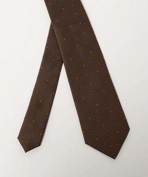 green label relaxing / グリーンレーベル リラクシング ネクタイ | GLR シルク1 8.0cm コモン2 ネクタイ | 詳細1