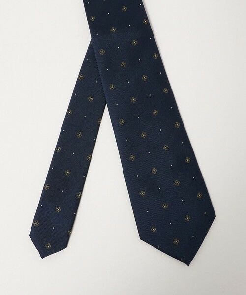 green label relaxing / グリーンレーベル リラクシング ネクタイ | GLR シルク1 8.0cm コモン2 ネクタイ | 詳細3