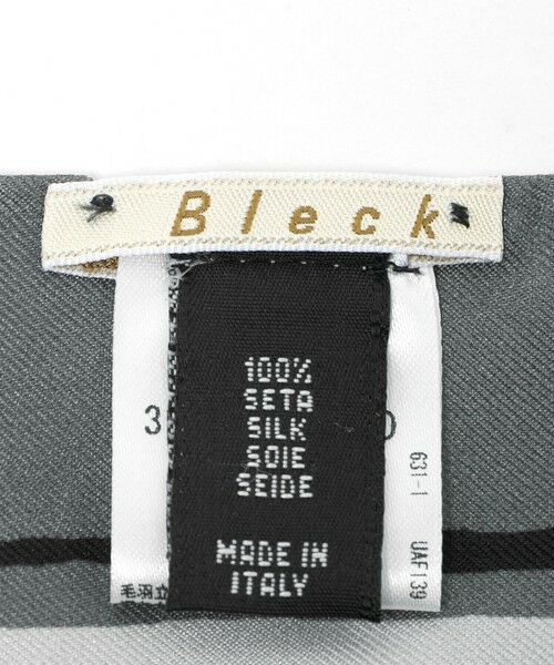 green label relaxing / グリーンレーベル リラクシング バンダナ・スカーフ | ＜Bleck＞スカーフ | 詳細4