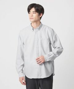 green label relaxing / グリーンレーベル リラクシング シャツ・ブラウス | W/R オックス ボタンダウン シャツ